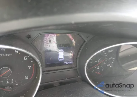 2019 Kia Sedona Lx из США, поврежденный, VIN KNDMB5C17K6547232